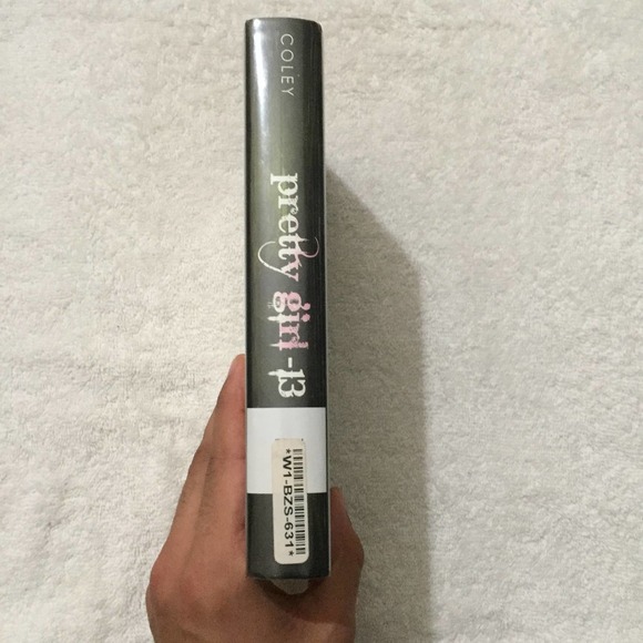 Pretty Girls - Hardcover Book - Picture 4 of 8